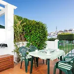 Miramar Sunny Patio In By Costarentals - Ref 79 公寓 丰希罗拉