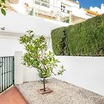 公寓 Miramar Sunny Patio In By Costarentals - Ref 79 丰希罗拉