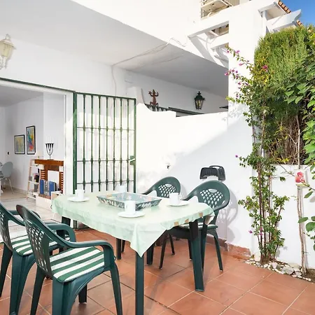 Miramar Sunny Patio In By Costarentals - Ref 79 丰希罗拉