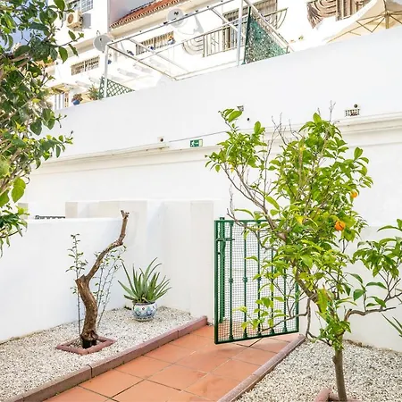 公寓 Miramar Sunny Patio In By Costarentals - Ref 79 *